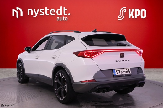 Cupra Formentor vaihtoauto