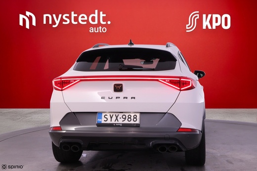 Cupra Formentor vaihtoauto