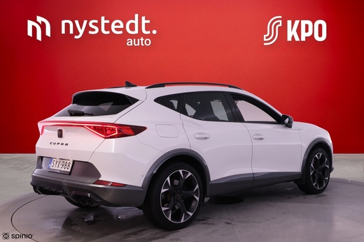 Cupra Formentor vaihtoauto