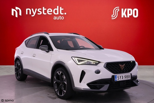 Cupra Formentor vaihtoauto