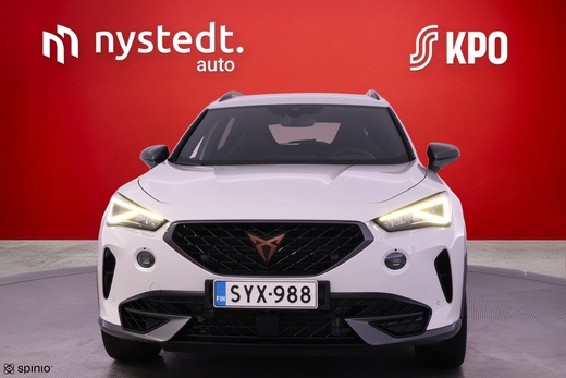 Cupra Formentor vaihtoauto