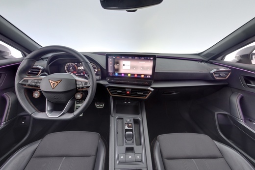 Cupra Formentor vaihtoauto