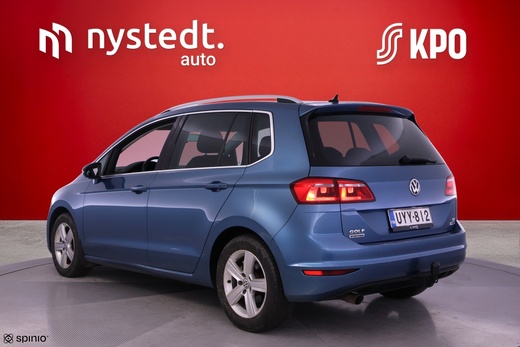 Volkswagen Golf Sportsvan vaihtoauto