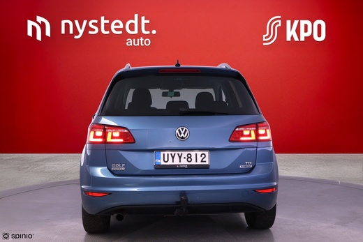Volkswagen Golf Sportsvan vaihtoauto