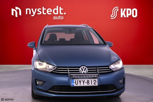 Volkswagen Golf Sportsvan vaihtoauto