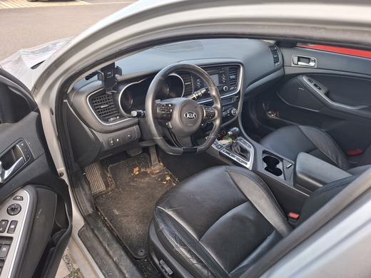 Kia Optima vaihtoauto