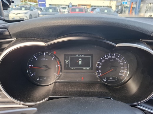 Kia Optima vaihtoauto