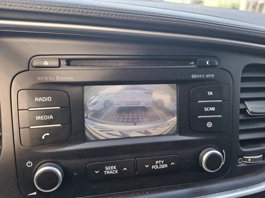 Kia Optima vaihtoauto