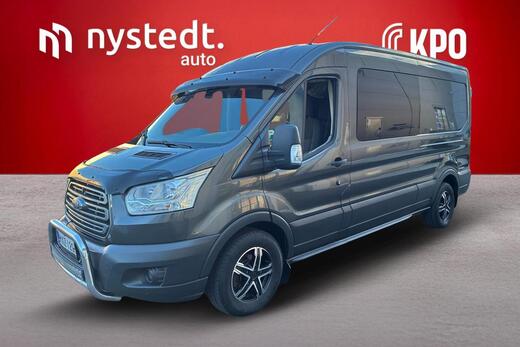 Ford Transit vaihtoauto