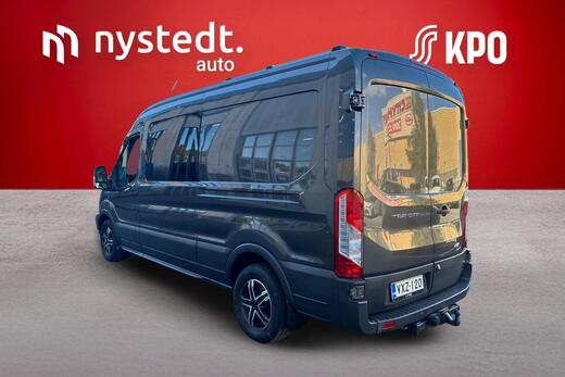 Ford Transit vaihtoauto