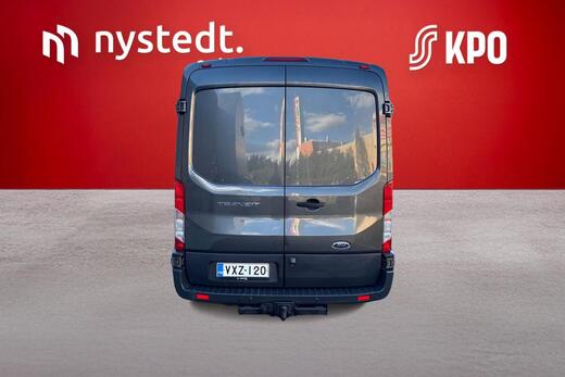 Ford Transit vaihtoauto