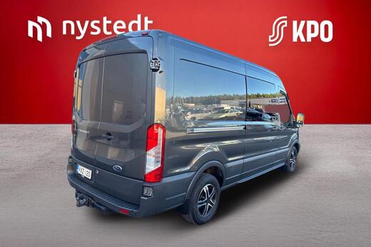Ford Transit vaihtoauto