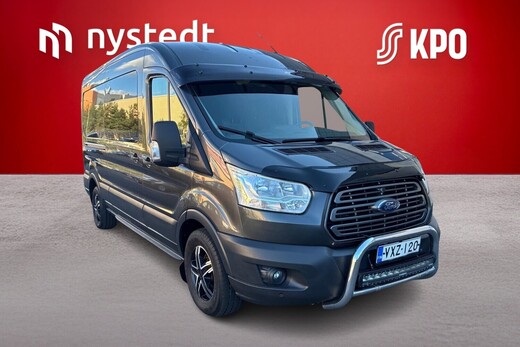 Ford Transit vaihtoauto