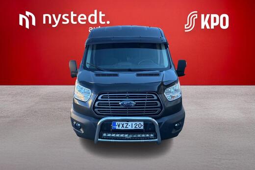 Ford Transit vaihtoauto