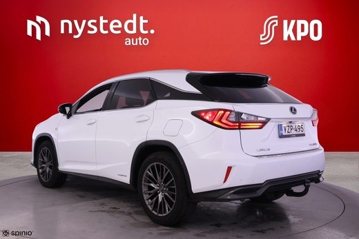 Lexus RX vaihtoauto