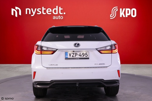 Lexus RX vaihtoauto