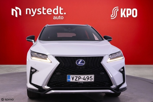 Lexus RX vaihtoauto