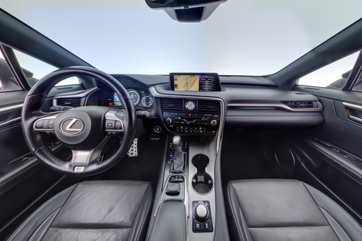 Lexus RX vaihtoauto