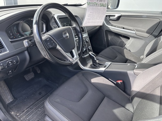 Volvo XC60 vaihtoauto
