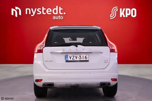 Volvo XC60 vaihtoauto