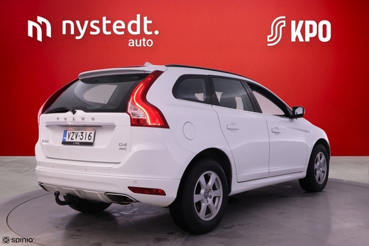 Volvo XC60 vaihtoauto
