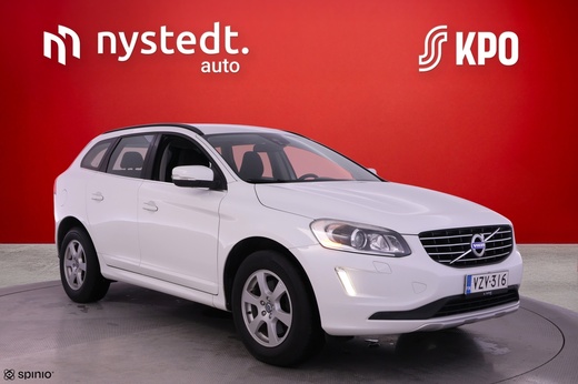 Volvo XC60 vaihtoauto