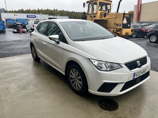 SEAT Ibiza vaihtoauto