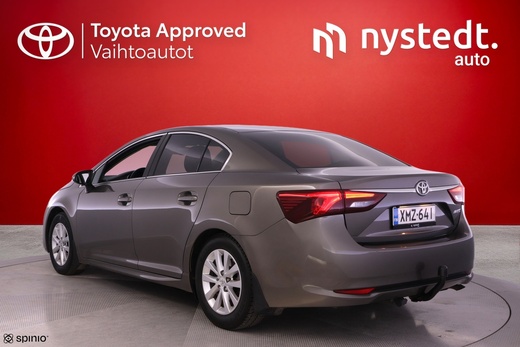 Toyota Avensis vaihtoauto
