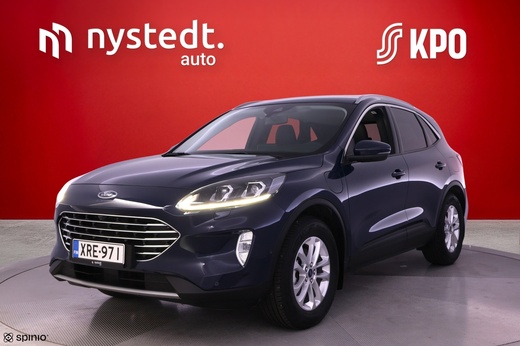 Ford Kuga vaihtoauto