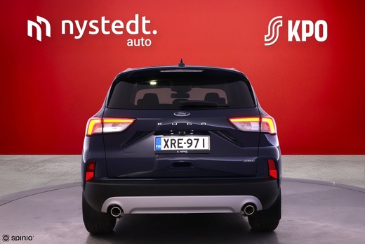 Ford Kuga vaihtoauto