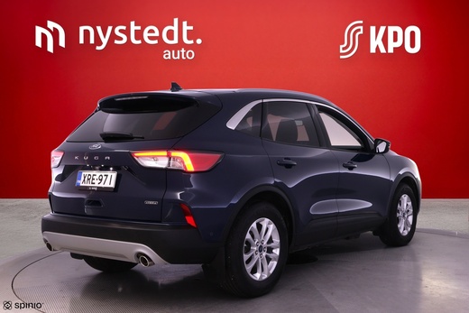 Ford Kuga vaihtoauto