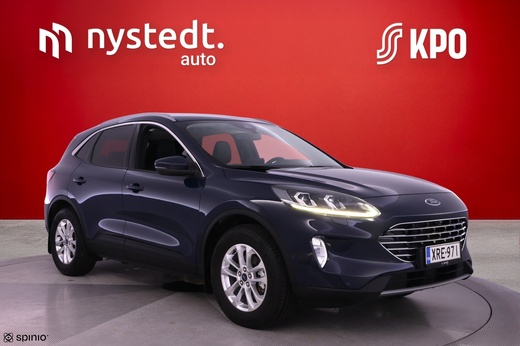 Ford Kuga vaihtoauto