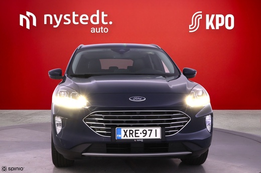 Ford Kuga vaihtoauto
