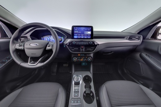 Ford Kuga vaihtoauto