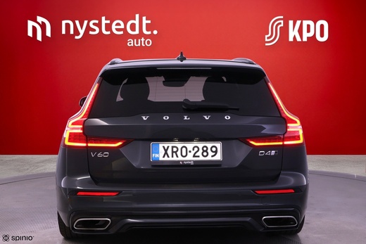 Volvo V60 vaihtoauto