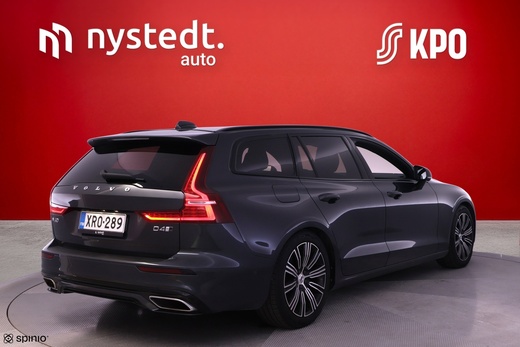 Volvo V60 vaihtoauto