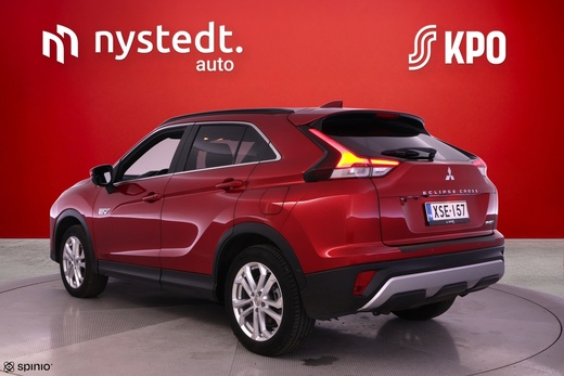 Mitsubishi Eclipse Cross vaihtoauto