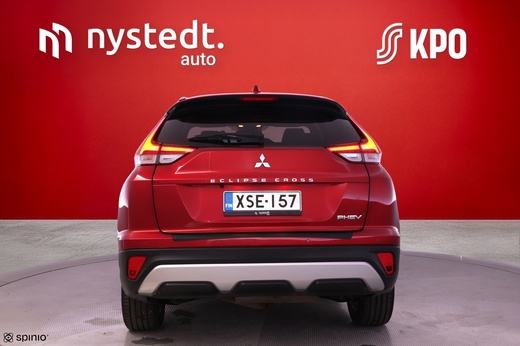 Mitsubishi Eclipse Cross vaihtoauto