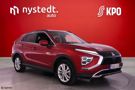 Mitsubishi Eclipse Cross vaihtoauto