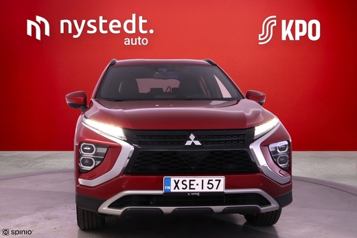 Mitsubishi Eclipse Cross vaihtoauto