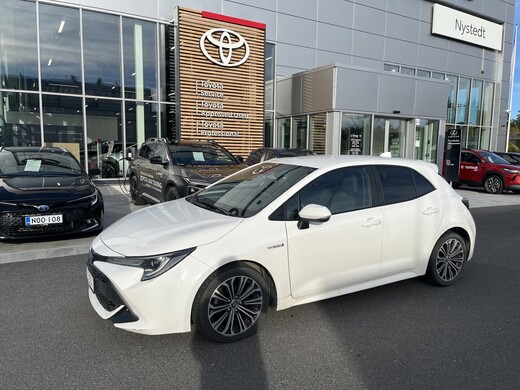 Toyota Corolla vaihtoauto