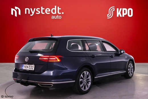 Volkswagen Passat vaihtoauto