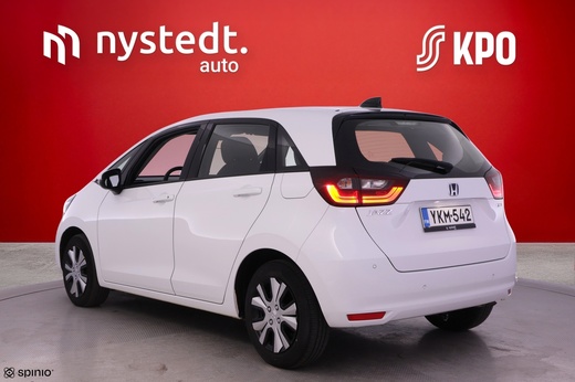 Honda Jazz vaihtoauto