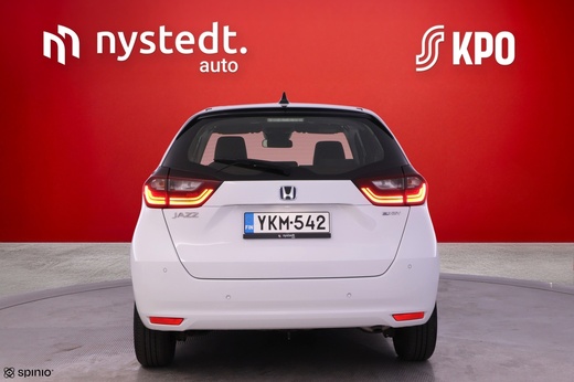 Honda Jazz vaihtoauto