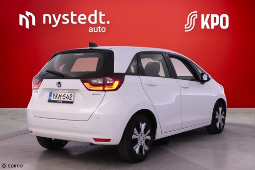 Honda Jazz vaihtoauto