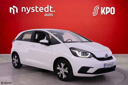 Honda Jazz vaihtoauto