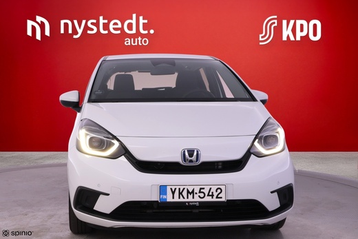 Honda Jazz vaihtoauto
