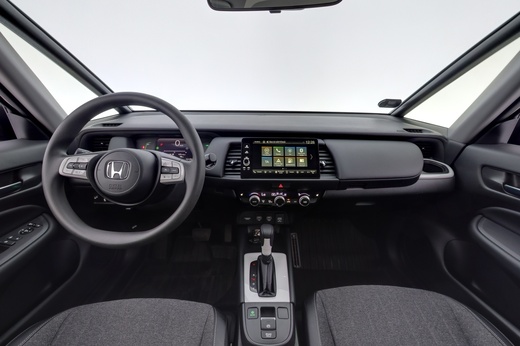 Honda Jazz vaihtoauto