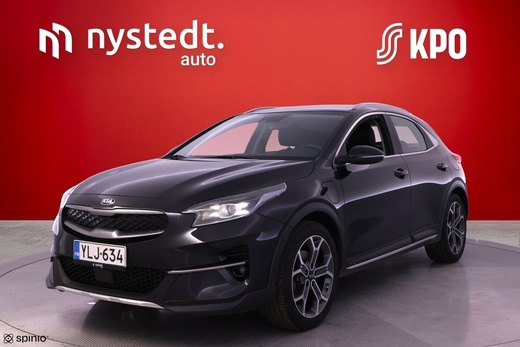 Kia XCeed vaihtoauto