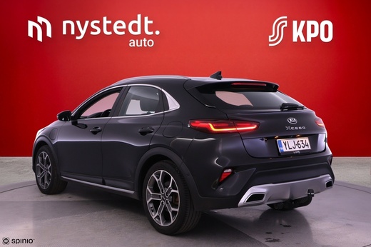 Kia XCeed vaihtoauto